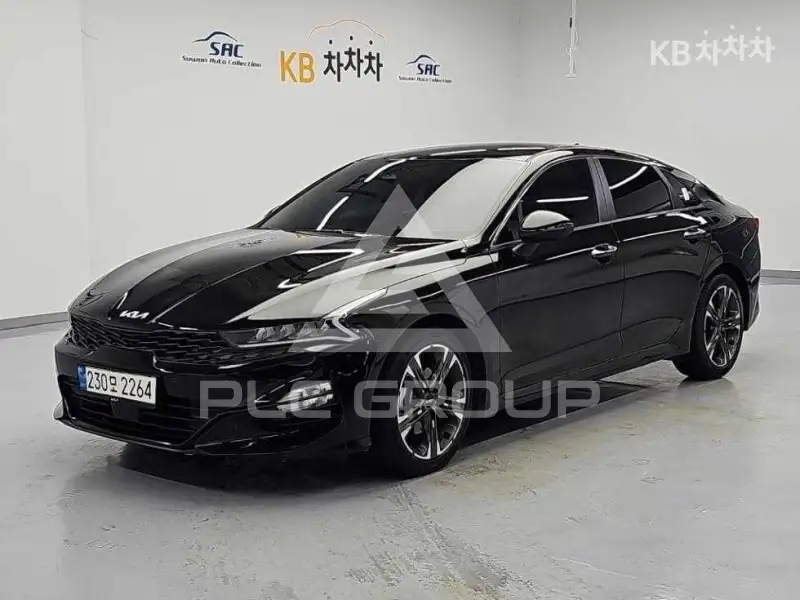 2021 KIA K5