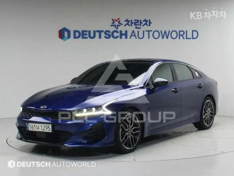 2021 KIA K5