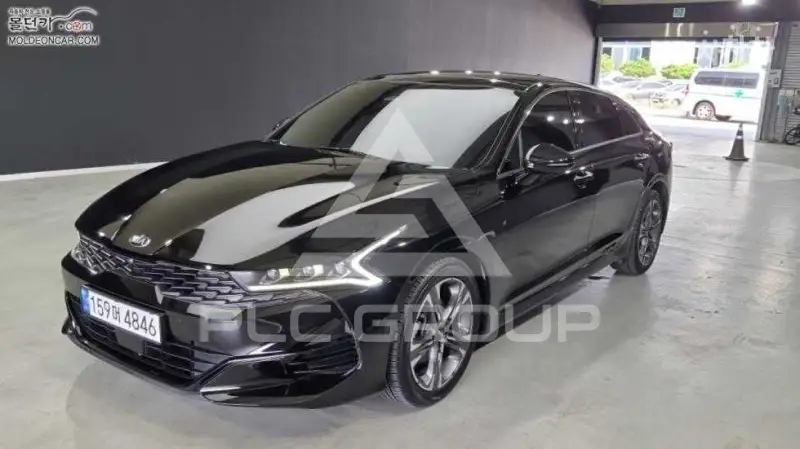 2021 KIA K5