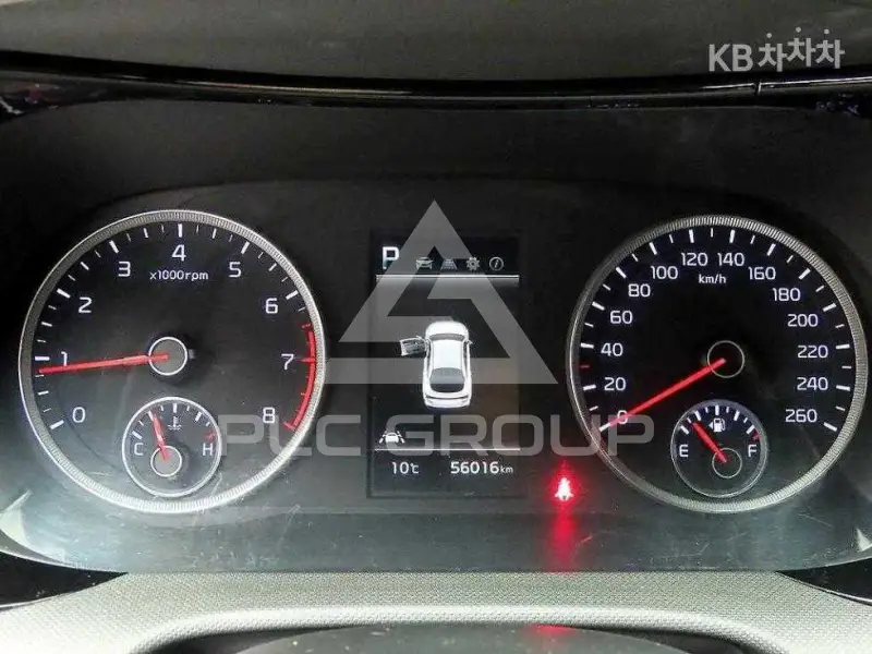 2021 KIA K5
