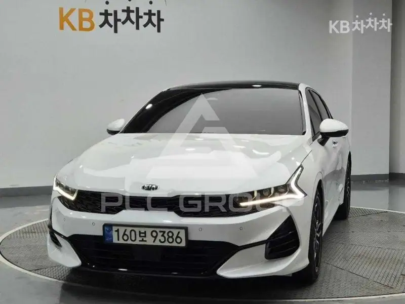 2021 KIA K5