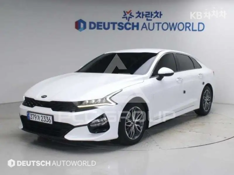 2021 KIA K5