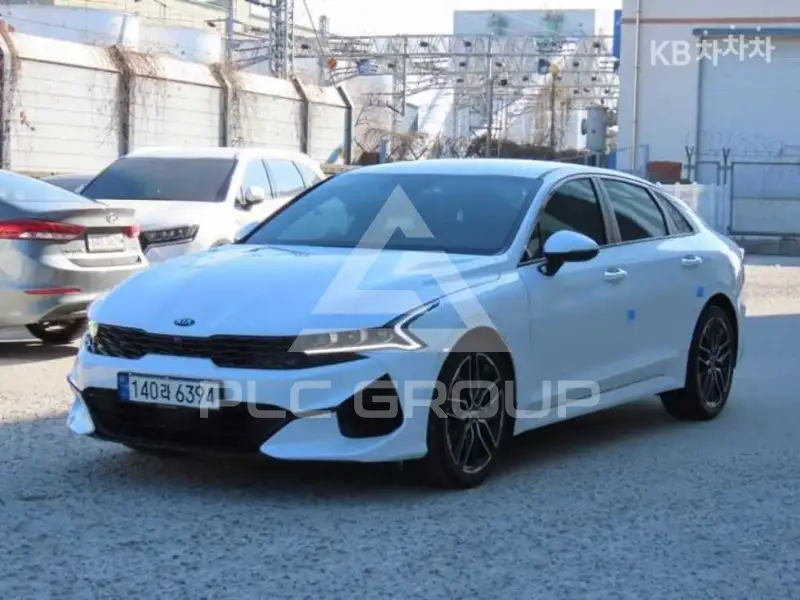 2021 KIA K5