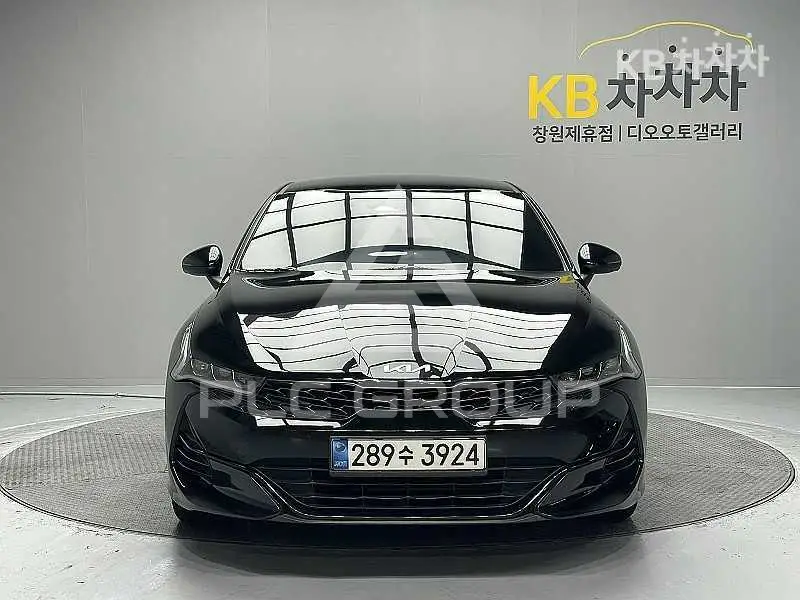 2021 KIA K5