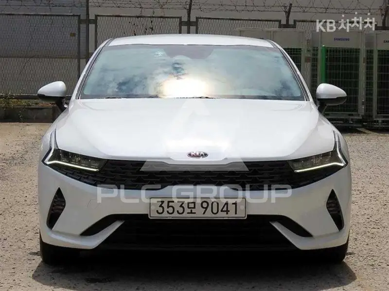 2021 KIA K5