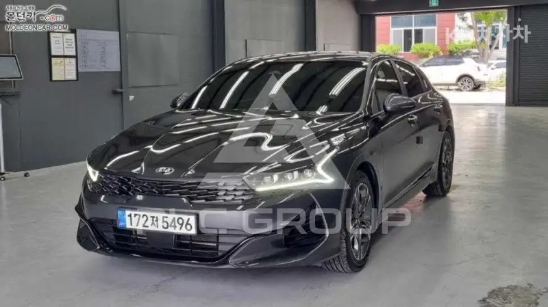 2021 KIA K5