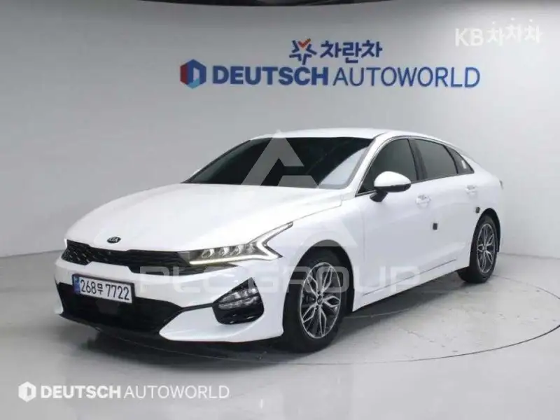 2021 KIA K5