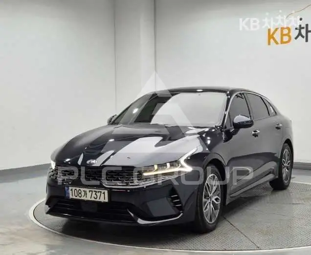 2021 KIA K5