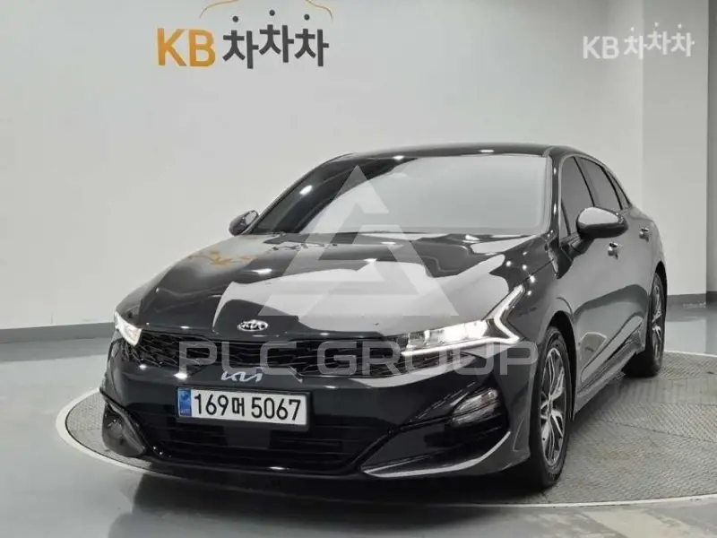2021 KIA K5
