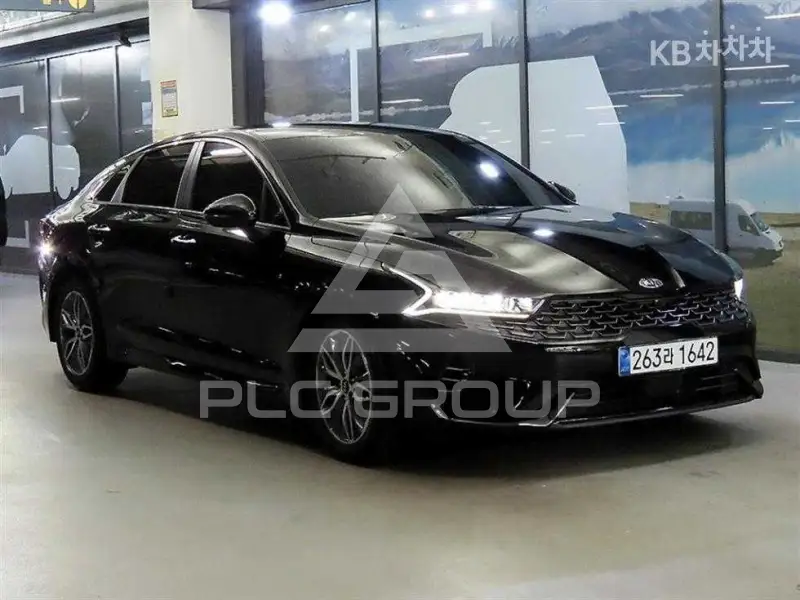 2021 KIA K5