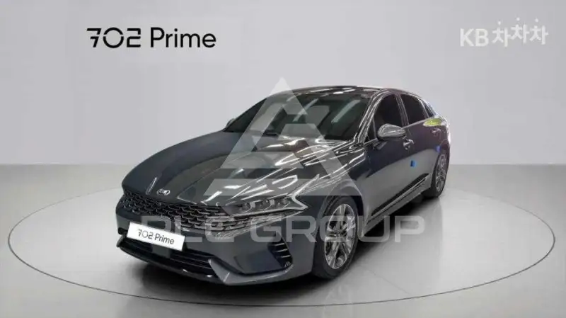 2021 KIA K5