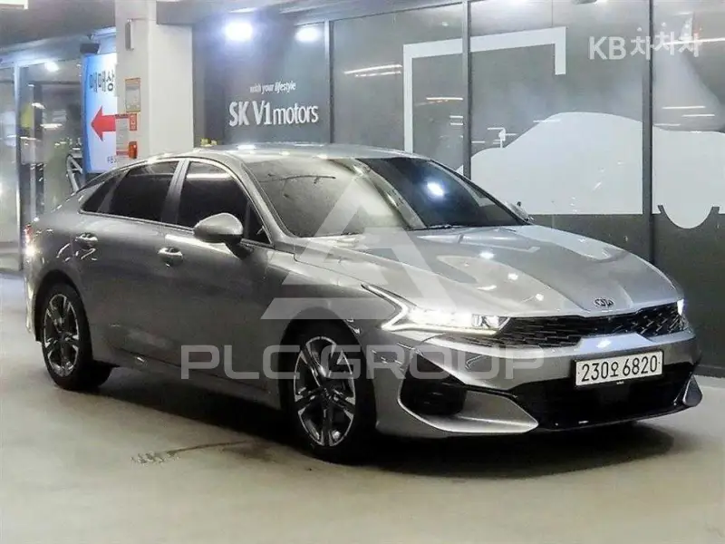 2021 KIA K5