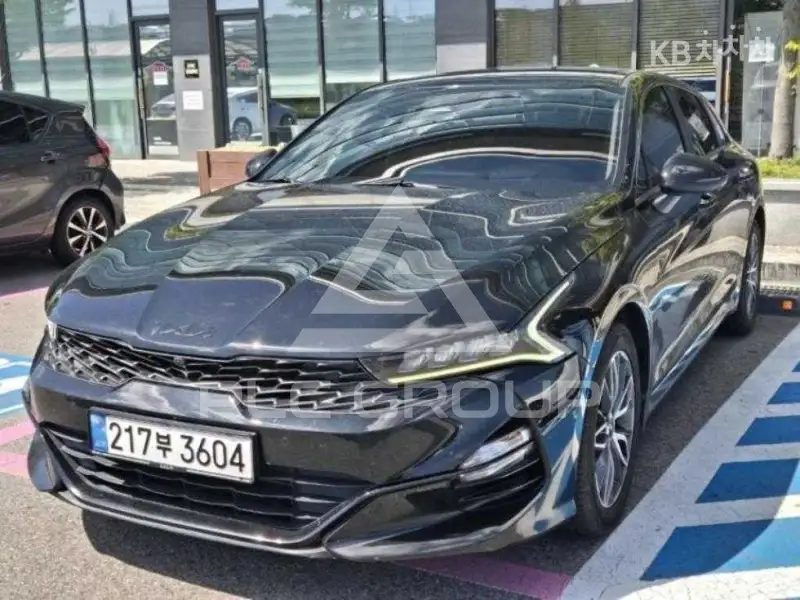 2021 KIA K5