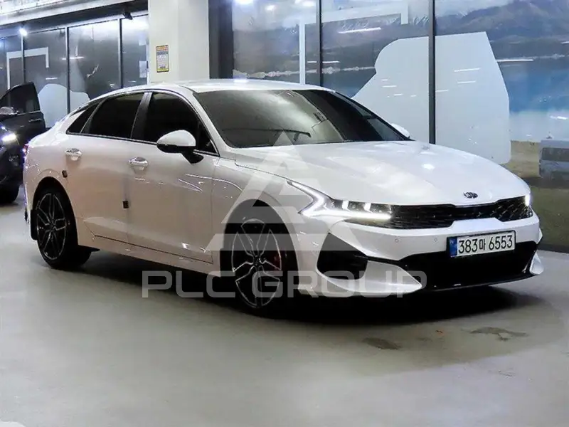 2021 KIA K5