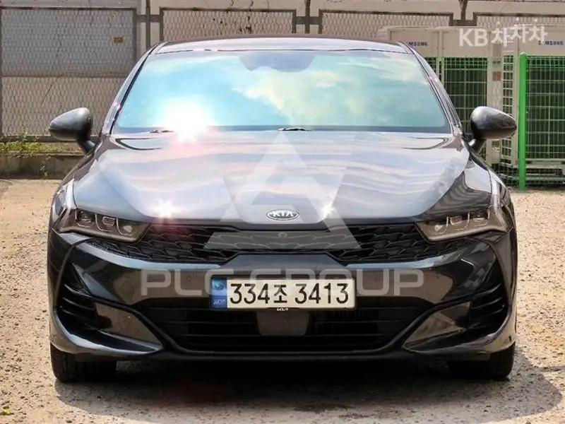2021 KIA K5