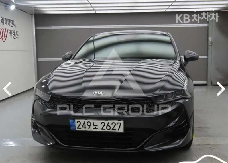 2021 KIA K5