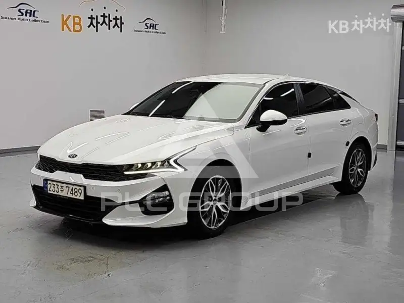 2021 KIA K5