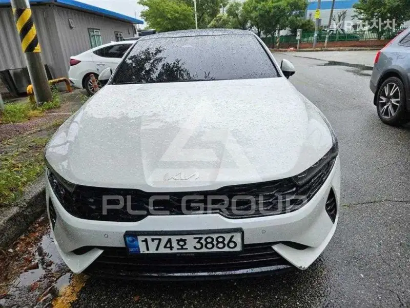 2021 KIA K5
