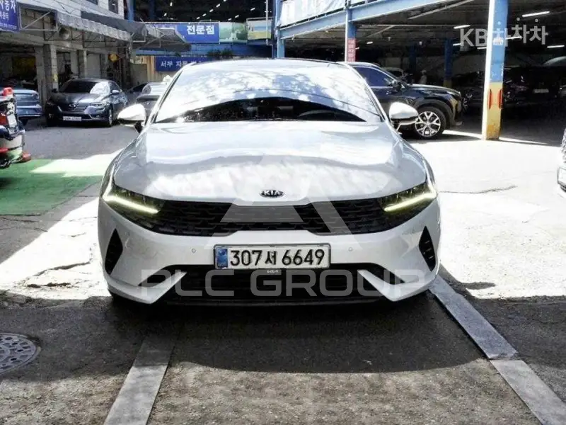 2021 KIA K5