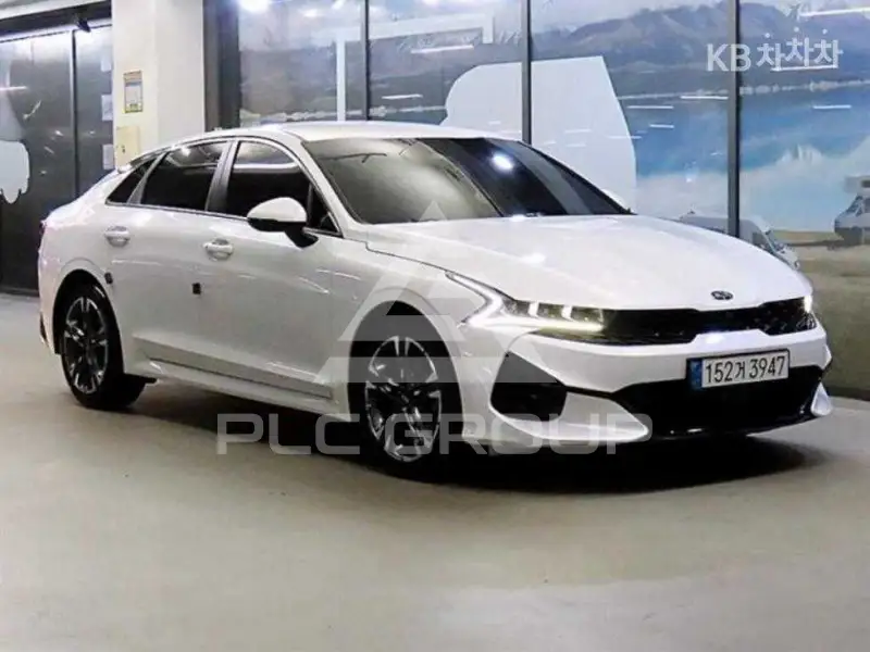 2021 KIA K5