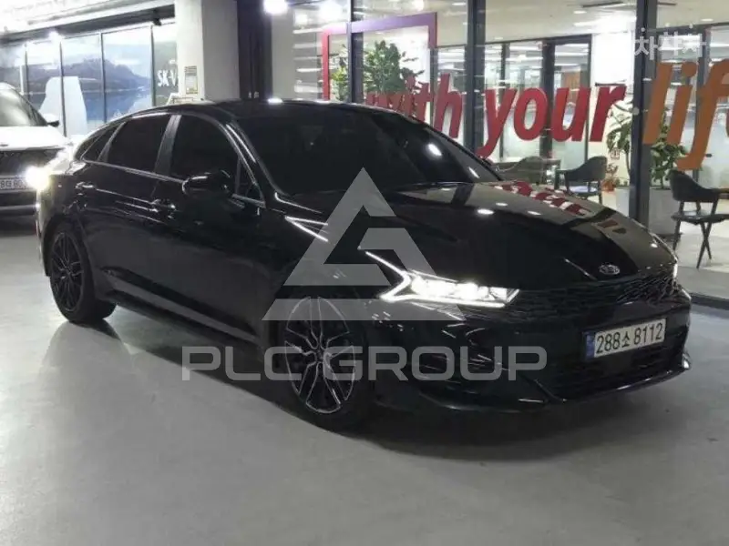 2021 KIA K5