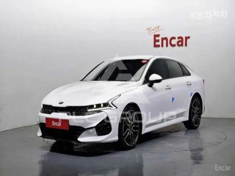2021 KIA K5