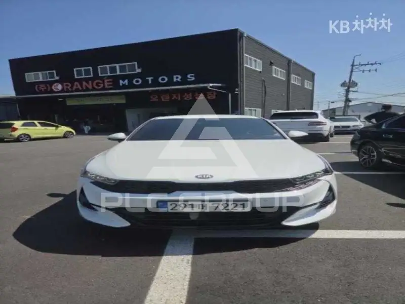 2021 KIA K5