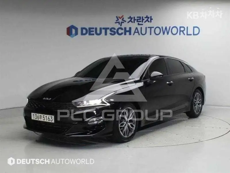 2021 KIA K5