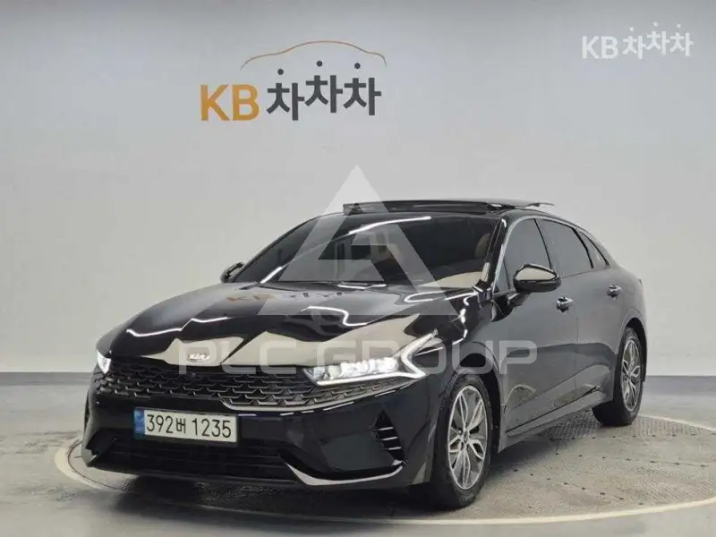 2021 KIA K5