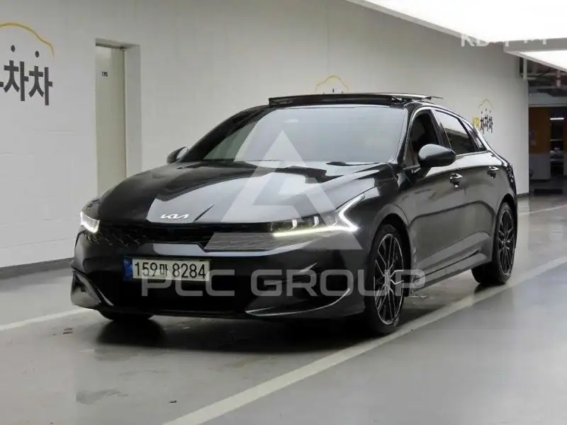 2021 KIA K5