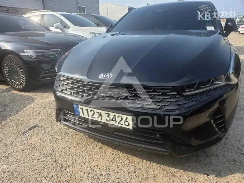 2021 KIA K5