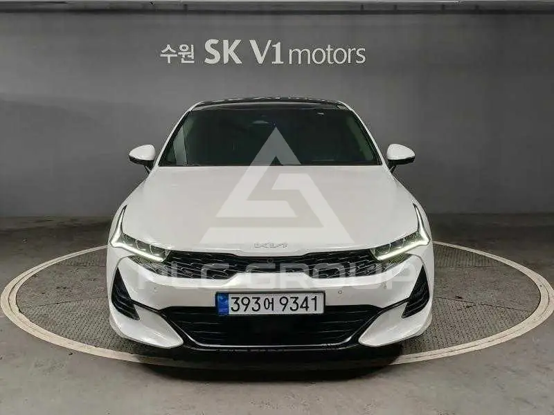 2021 KIA K5
