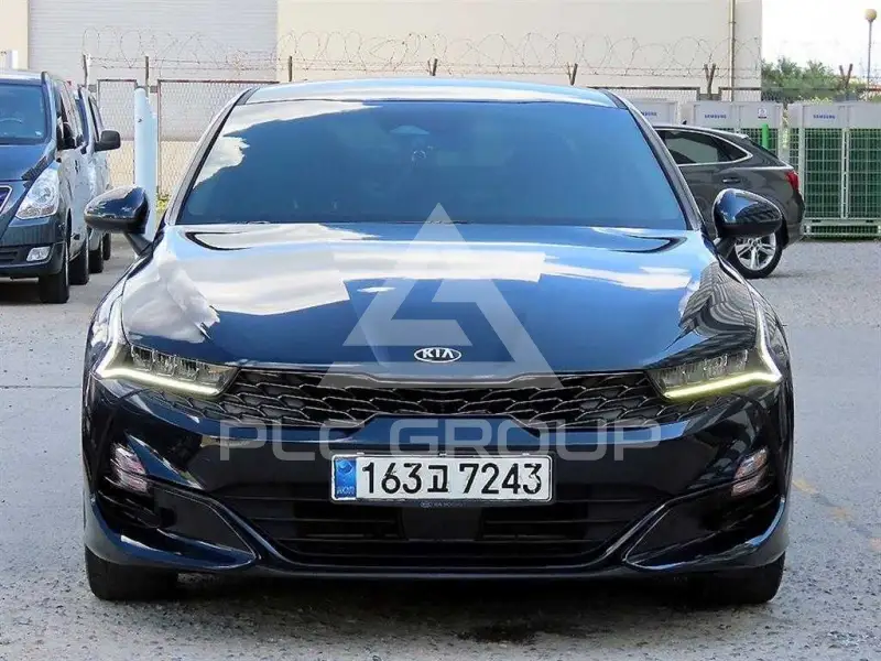 2021 KIA K5