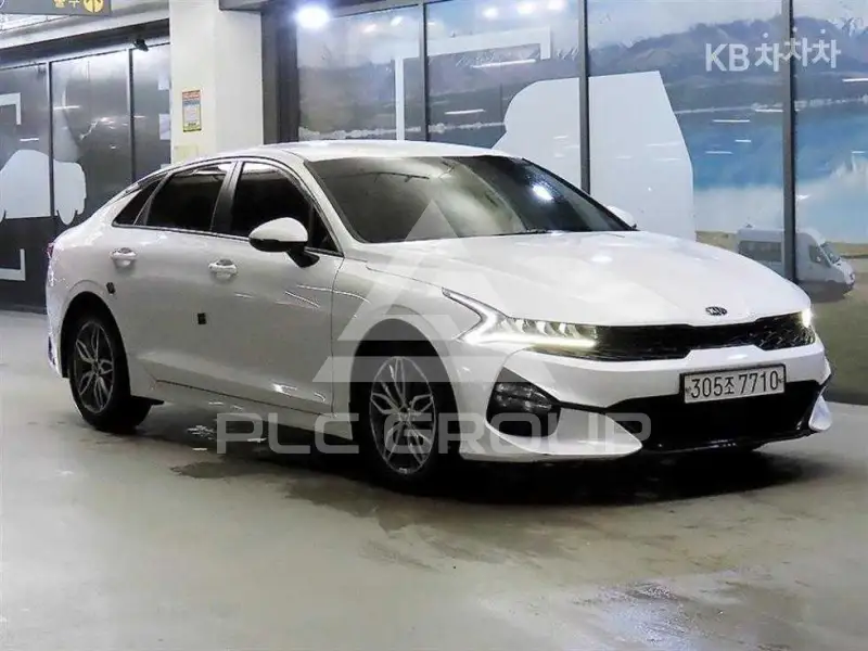 2021 KIA K5