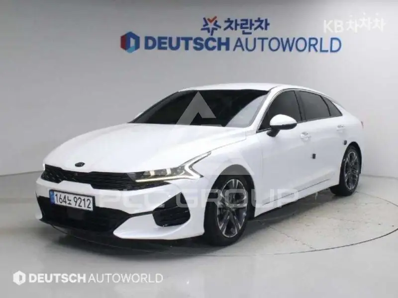 2021 KIA K5