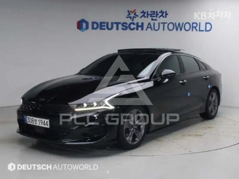2021 KIA K5