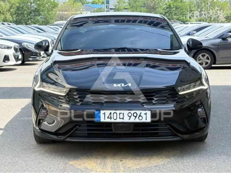 2021 KIA K5
