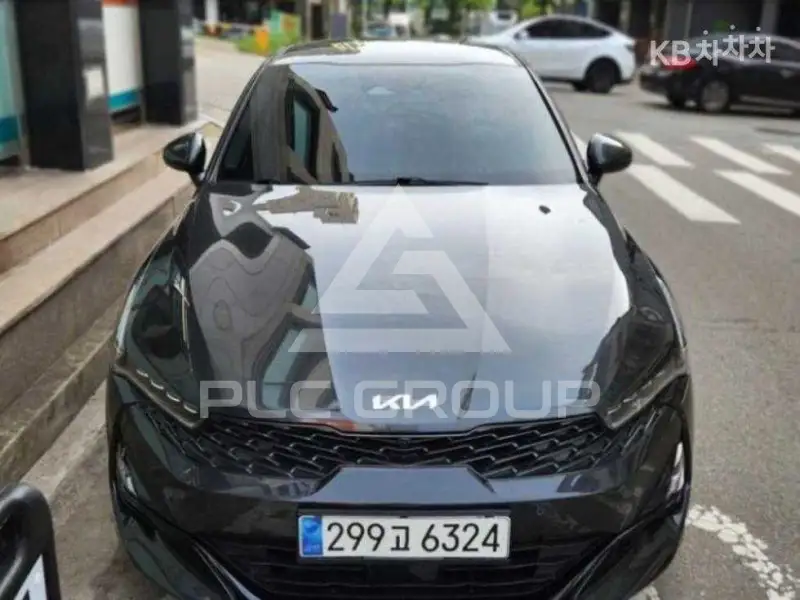 2021 KIA K5
