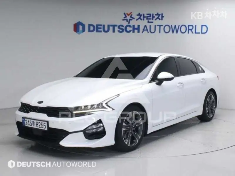 2021 KIA K5