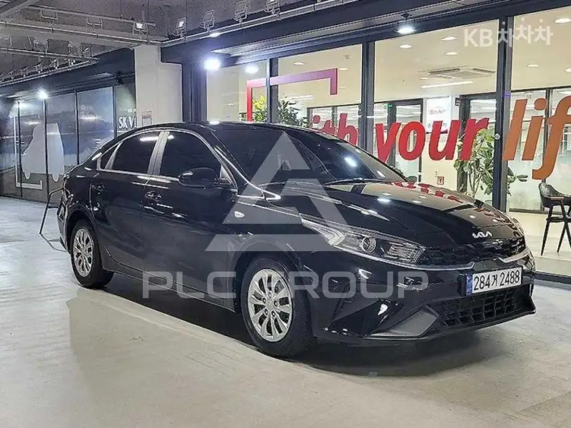 2021 KIA K3