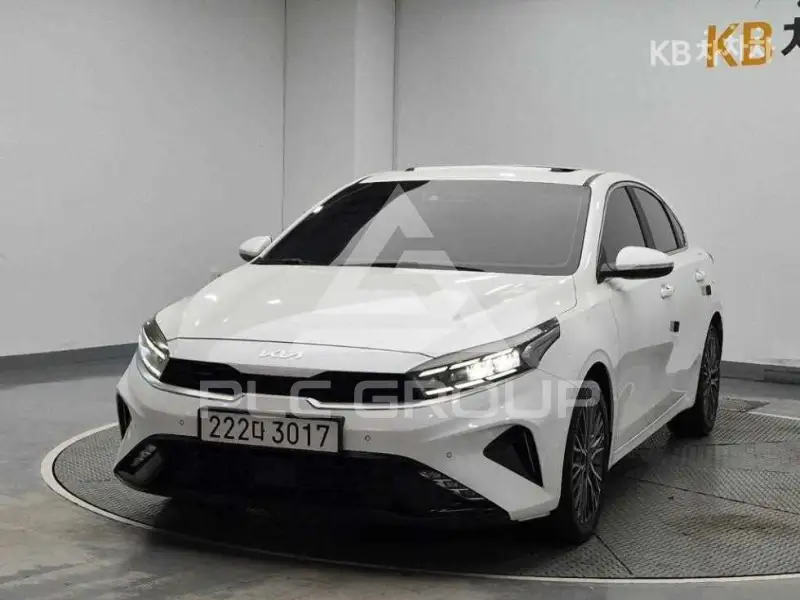 2021 KIA K3
