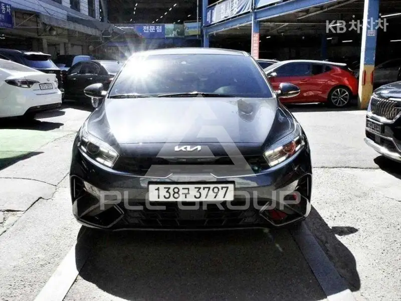 2021 KIA K3