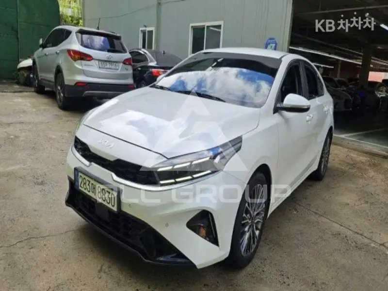 2021 KIA K3