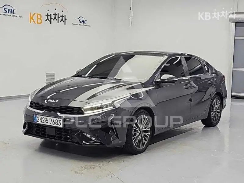 2021 KIA K3