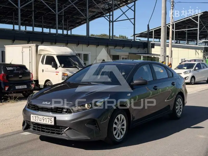 2021 KIA K3