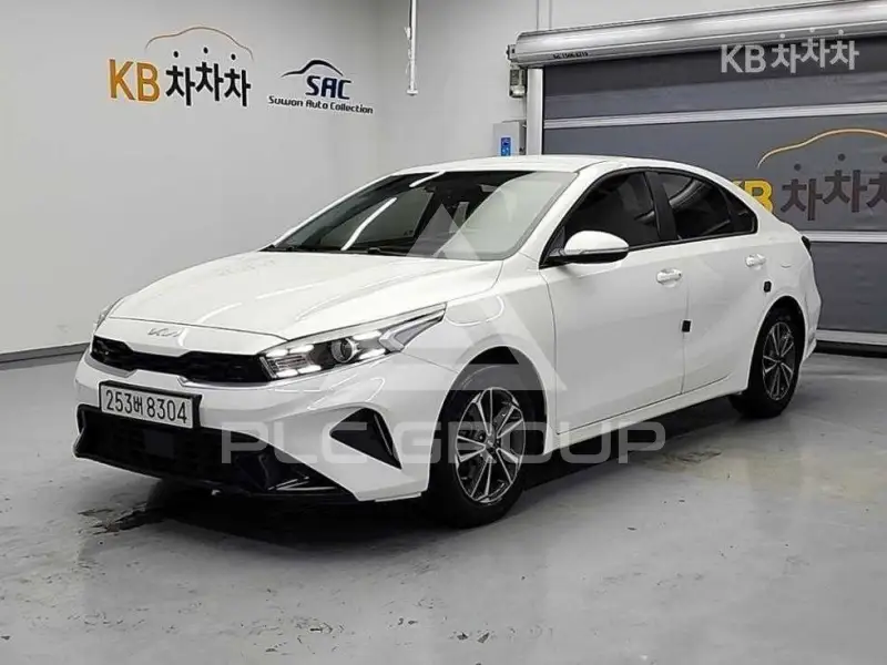 2021 KIA K3
