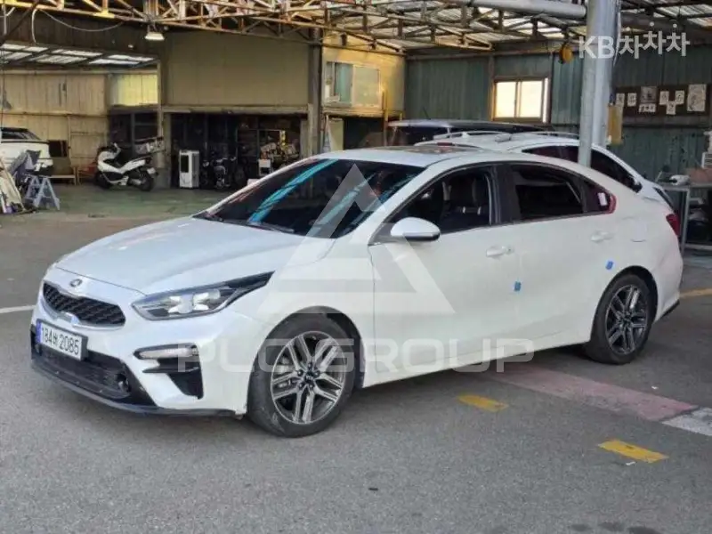 2021 KIA K3