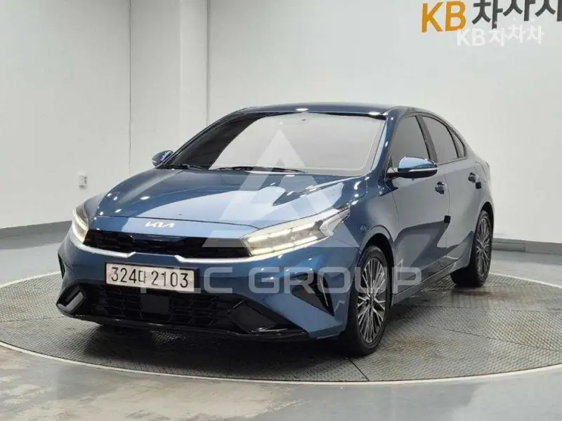 2021 KIA K3