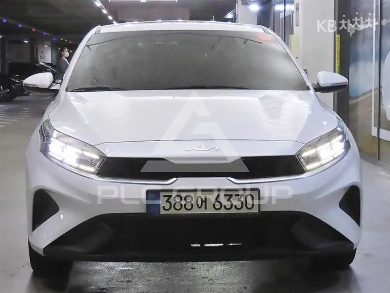 2021 KIA K3