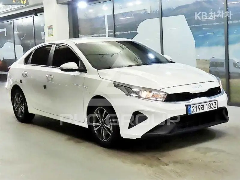 2021 KIA K3